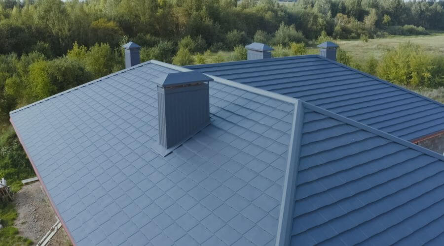 Expert new roof installation services in Bogue, KS